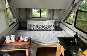 2022 ALiner Classic Sofa Bed RV rental photo 16