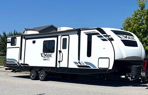 2021 Forest River RV Vibe 34BH