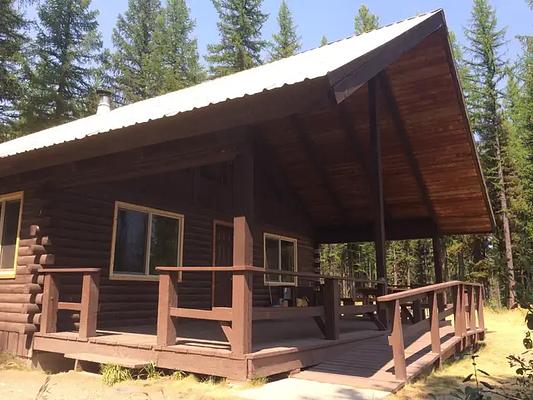 001, Loop: AREA SCHNAUS CABIN