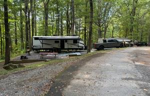 Camping and Fishing Fun