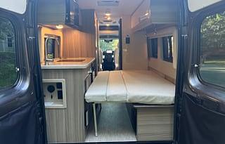 Granite VanLife Adventure 4, Entegra Ethos Li 20AL