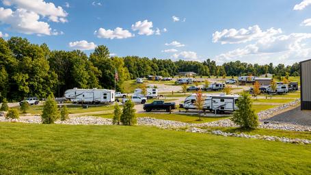 Patoka Pines RV Campground and Boat Storage