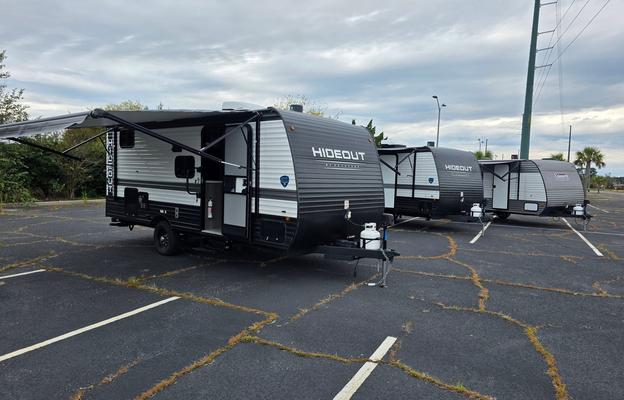 2024 Keystone RV Hideout Sleep 5