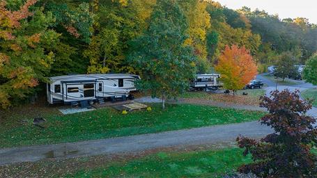 Aces High RV Park