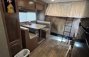 2019 Winnebago - Betty White