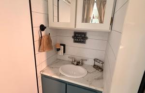 Homey, Aesthetic Apartment-Style Living RV!