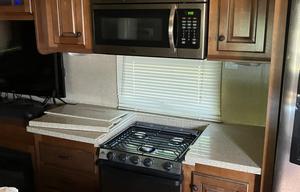 2014 Heartland Bighorn 3585RL