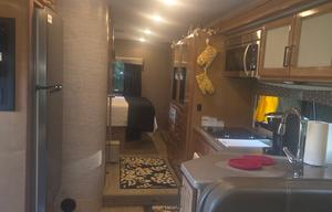 2021 Thor Motor Coach Quantum LF31