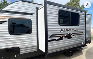2025 Forest River RV Aurora 26bhs