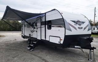 Shasta 26DB -2