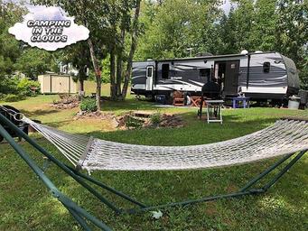 Camping In The Clouds