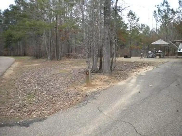 Beaver Dam Campground (kisatchie National Forest, La)