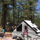A-frame camper