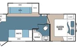 2017 Dutchmen RV Denali 2462RK