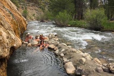 Bridgeport Reservoir RV Park & Marina
