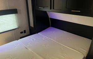 2021 Forest River RV Grey Wolf Black Label 26DBHBL