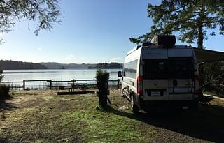 Adventure-Ready 2022 Tellaro | King Bed | WiFi