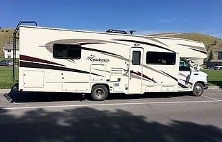 Coachman Freelander—Bertha