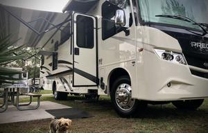 Take It Easy RV's 2023 Jayco Precept 36C
