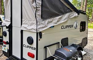 2022 Coachmen Clipper - The Campfire Nook
