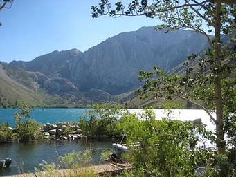 Convict Lake Campground