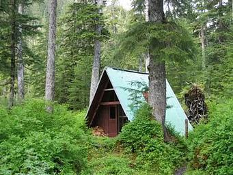 S14, Loop: AREA DAVIDOF LAKE CABIN