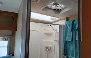 Live your RV dreams!  Glamping with this diesel!