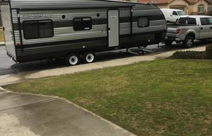 2019 Forest river 25