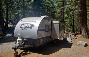 2019 Wolf Pup Light and Easy to Tow-No Burning Man