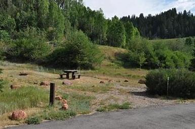 Little Maud Campground