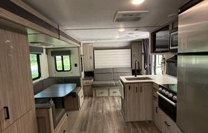 April & Andrea's Kid and Dog approved RV Rental