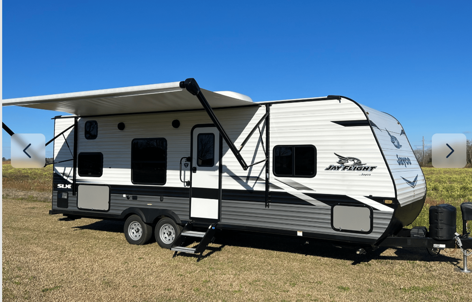 2022 Jayco Jay Flight SLX 8 264BH