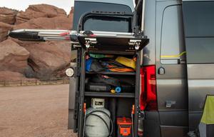 ROMR03 -- Pleasure-Way Rekon 4x4 Adventure Van