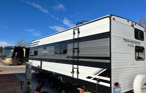 2022 Grand Design Transcend Xplor 247BH