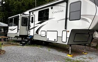 2021 Keystone Cougar 368MBI Fifth Wheel