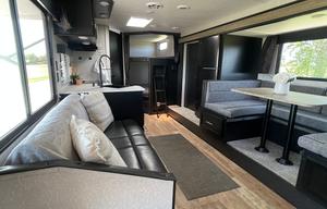 Grey Wolf Family Camper