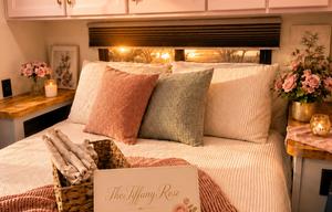 Tiffany Rose | Luxury Family Class C | Sleeps 7