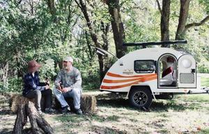 Happy the Camper