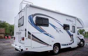 Myrtle: Easy to Drive, Safe, and Stocked!