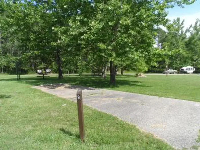 Loggers Lake Campground