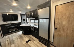 Sugar Bears RV Rental that is Pet Friendly