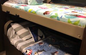 "Sugarbear Express 1" Thor Bunkhouse