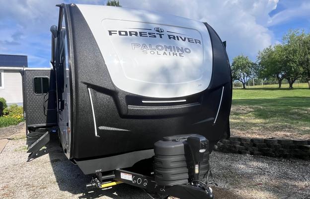 Forest river palomino