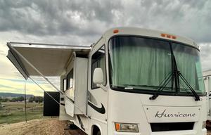 Easy to Drive Everything Included 2007 Four Winds
