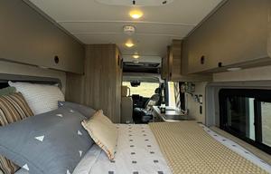 The Yonder Van! Adventure-Ready 2023Solis Off-Grid