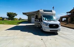 2022 Thor Motor Coach Compass AWD 23TW