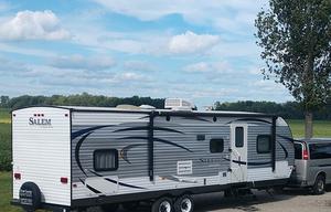 Salem Family Bunkhouse - "RUSSELL"