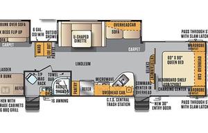 Wildcat Maxx Bunkhouse DELIVERY AVAILABLE