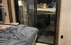 2019 Thor Motor Coach Outlaw 38MB Haul your Toys!