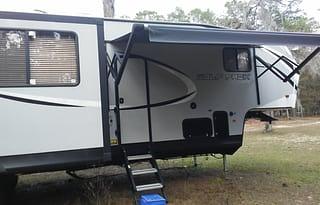 2019 Forest River RV Cherokee Wolf Pack 325PACK13